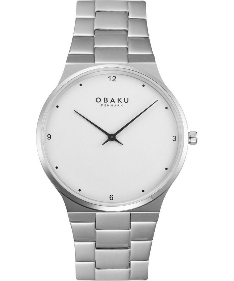 Часовник Мъжки Obaku Classic