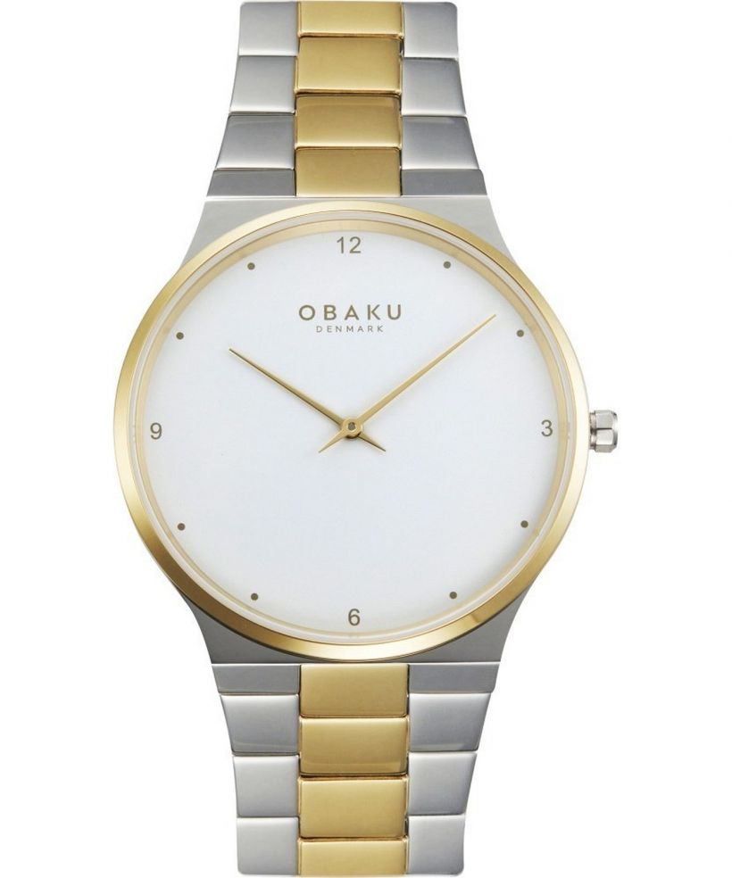 Часовник Мъжки Obaku Classic