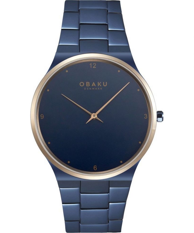Часовник Мъжки Obaku Classic