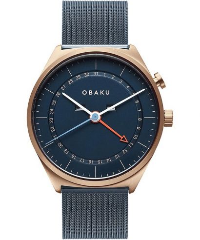 Часовник Мъжки Obaku Dato Ocean