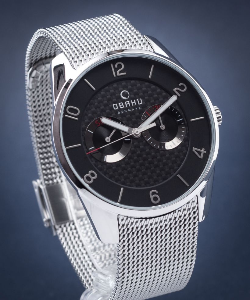 Часовник Мъжки Obaku Classic