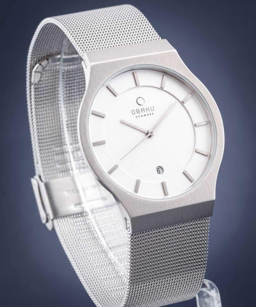 Часовник Мъжки Obaku Classic