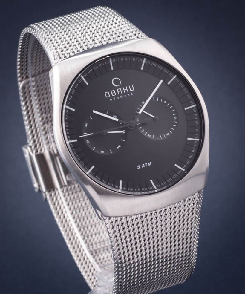 Часовник Мъжки Obaku Classic