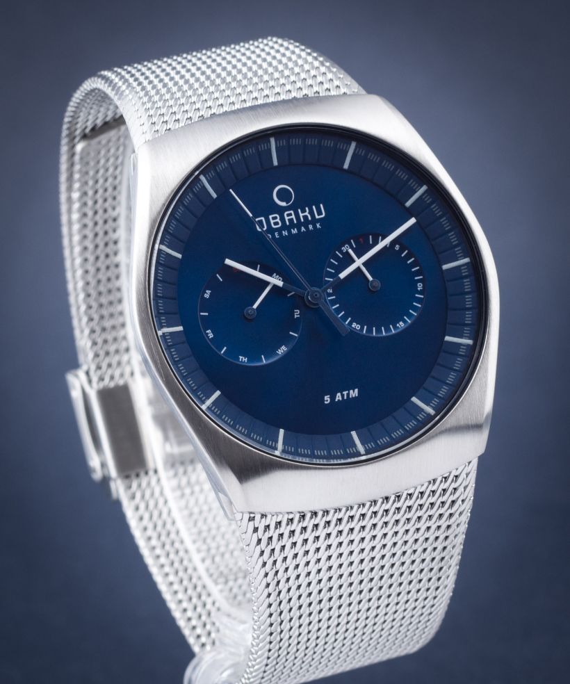 Часовник Мъжки Obaku Classic