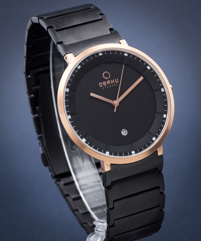 Часовник Мъжки Obaku Harmony