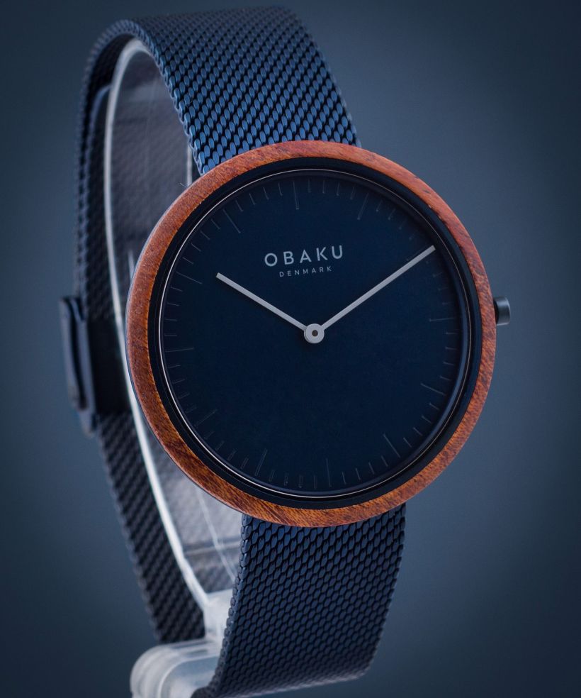Часовник Мъжки Obaku Trae Marine