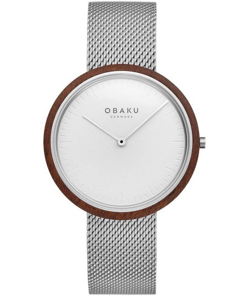 Часовник Мъжки Obaku Trae Steel