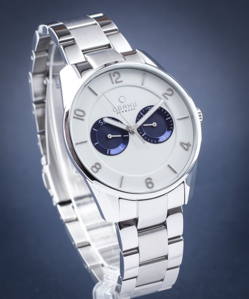 Часовник Мъжки Obaku Classic