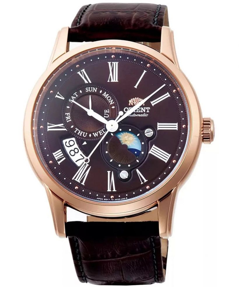 Часовник Мъжки Orient Classic Automatic