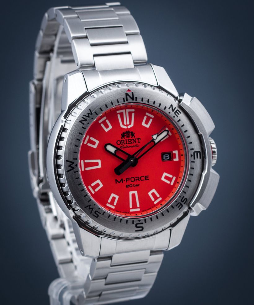 Часовник Мъжки Orient M-Force Automatic