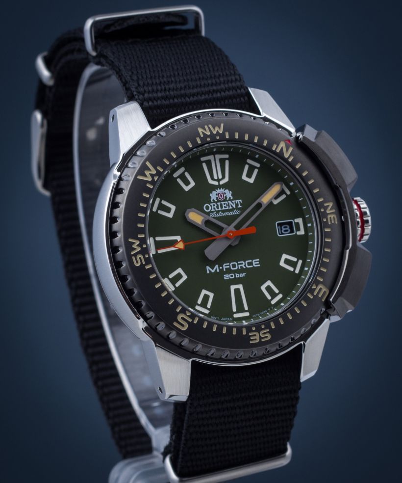 Часовник Мъжки Orient M-Force Automatic