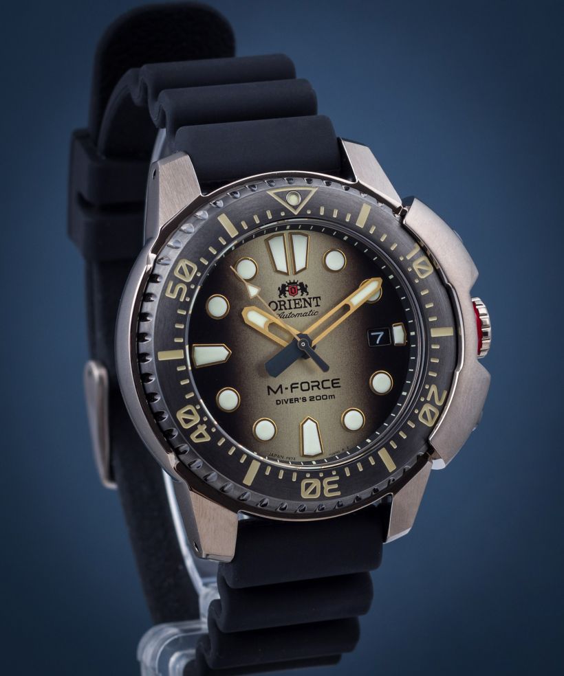 Часовник Мъжки Orient M-Force Diver Automatic Limited Edition
