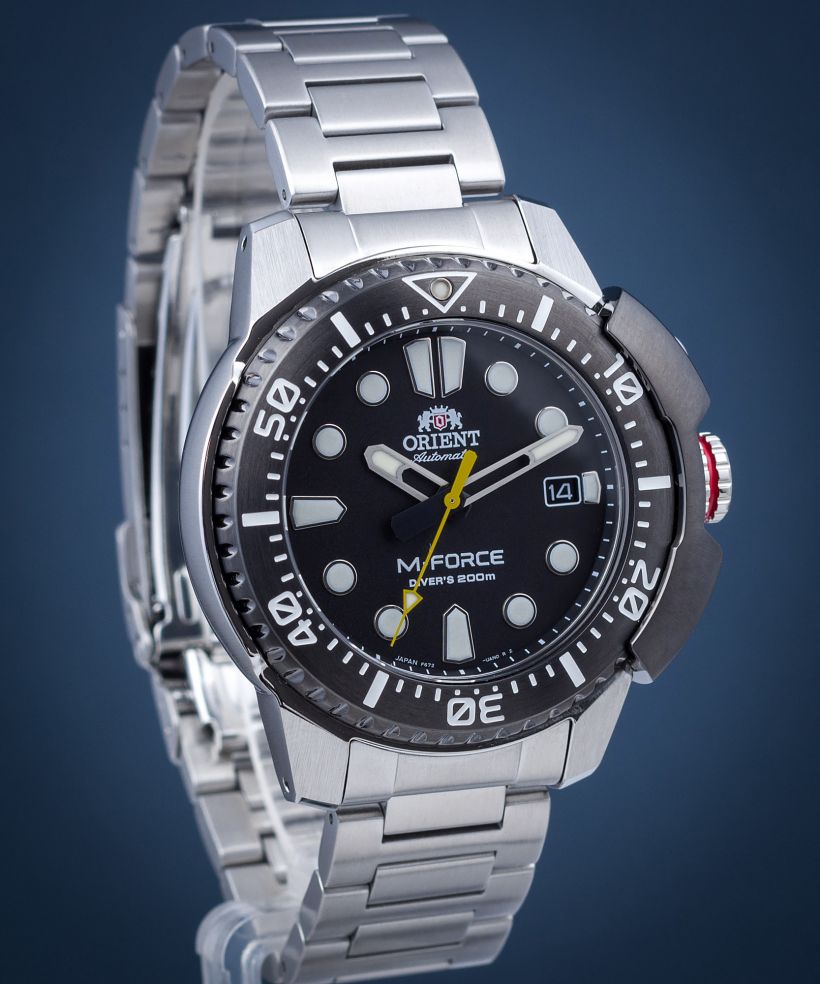 Часовник Мъжки Orient M-Force Diver Automatic