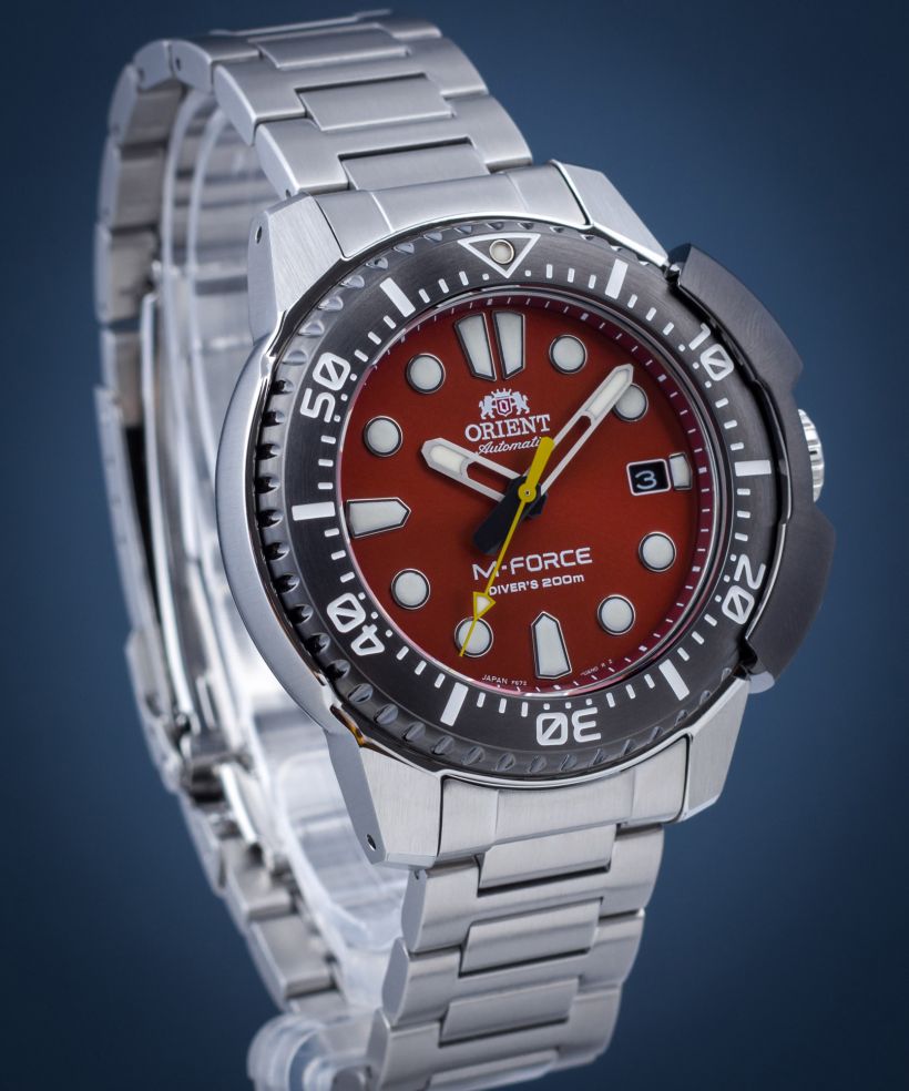 Часовник Мъжки Orient M-Force Diver Automatic