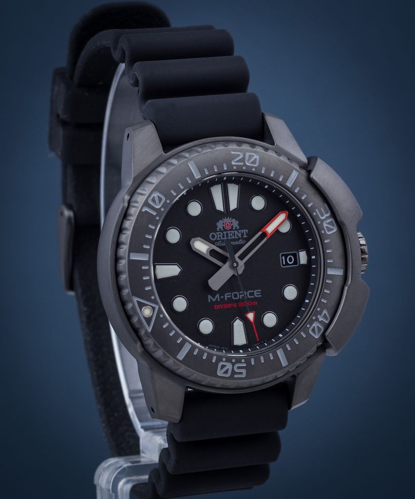 Часовник Мъжки Orient M-Force Diver Automatic