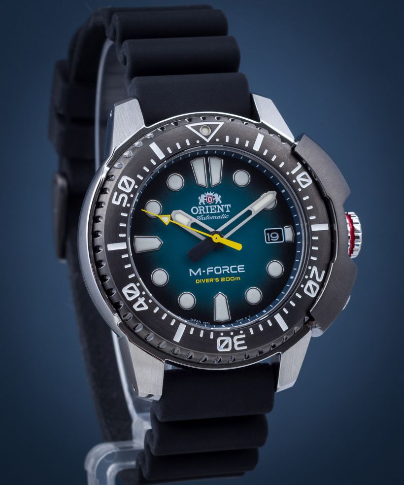 Часовник Мъжки Orient M-Force Diver Automatic