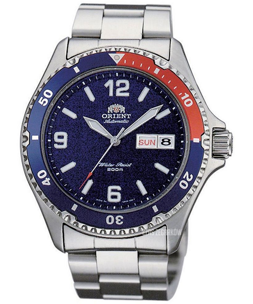 Часовник Мъжки Orient Mako II Automatic