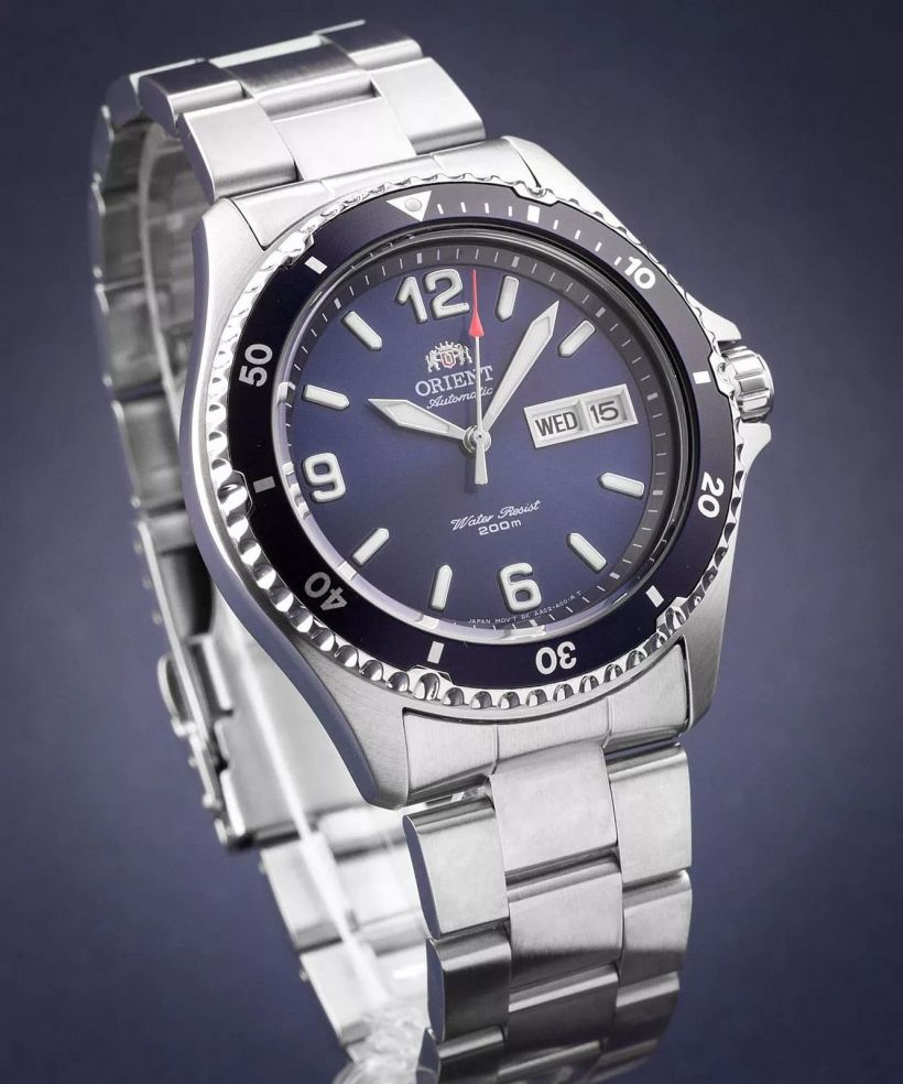Часовник Мъжки Orient Mako II Automatic