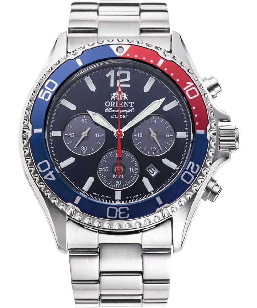 Часовник Мъжки Orient Mako Solar