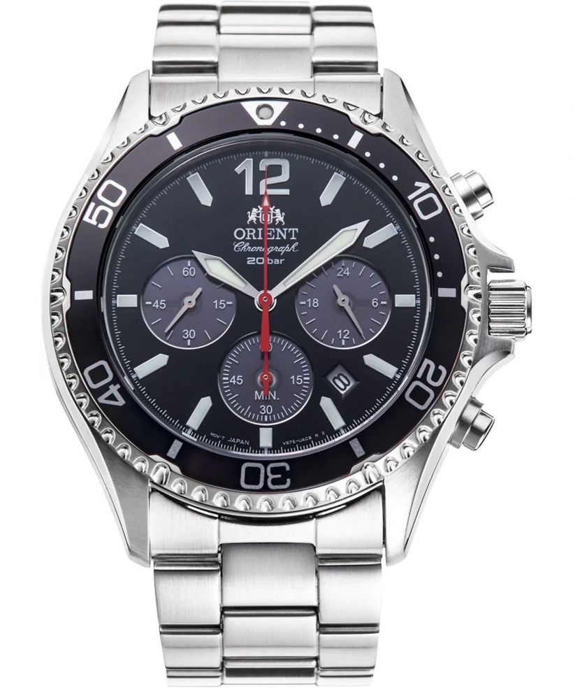 Часовник Мъжки Orient Mako Solar