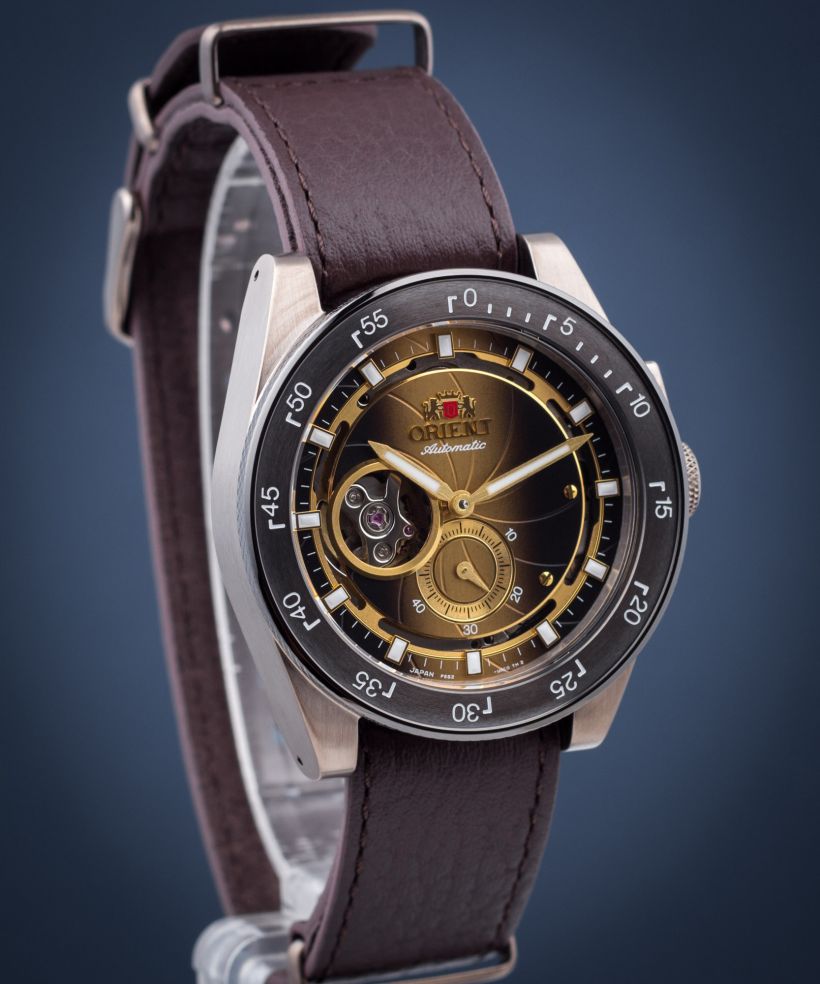 Часовник Мъжки Orient Retro Future Camera 70th Anniversary Automatic Limited Edition