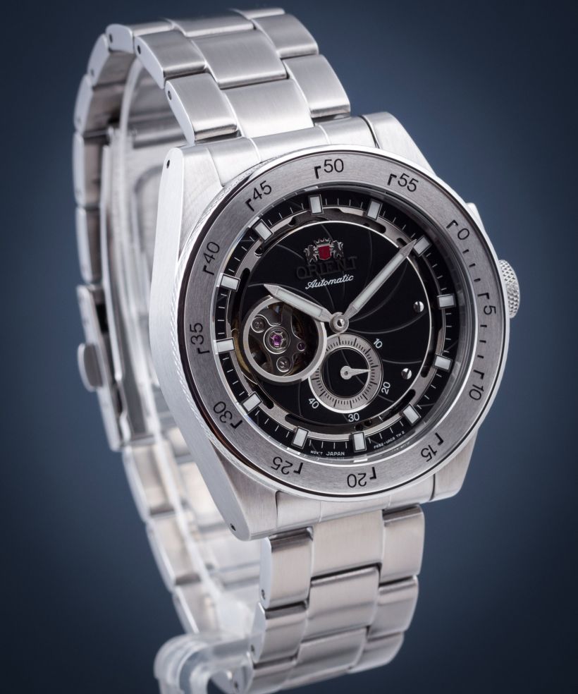 Часовник Мъжки Orient Retro Future Camera 70th Anniversary Automatic