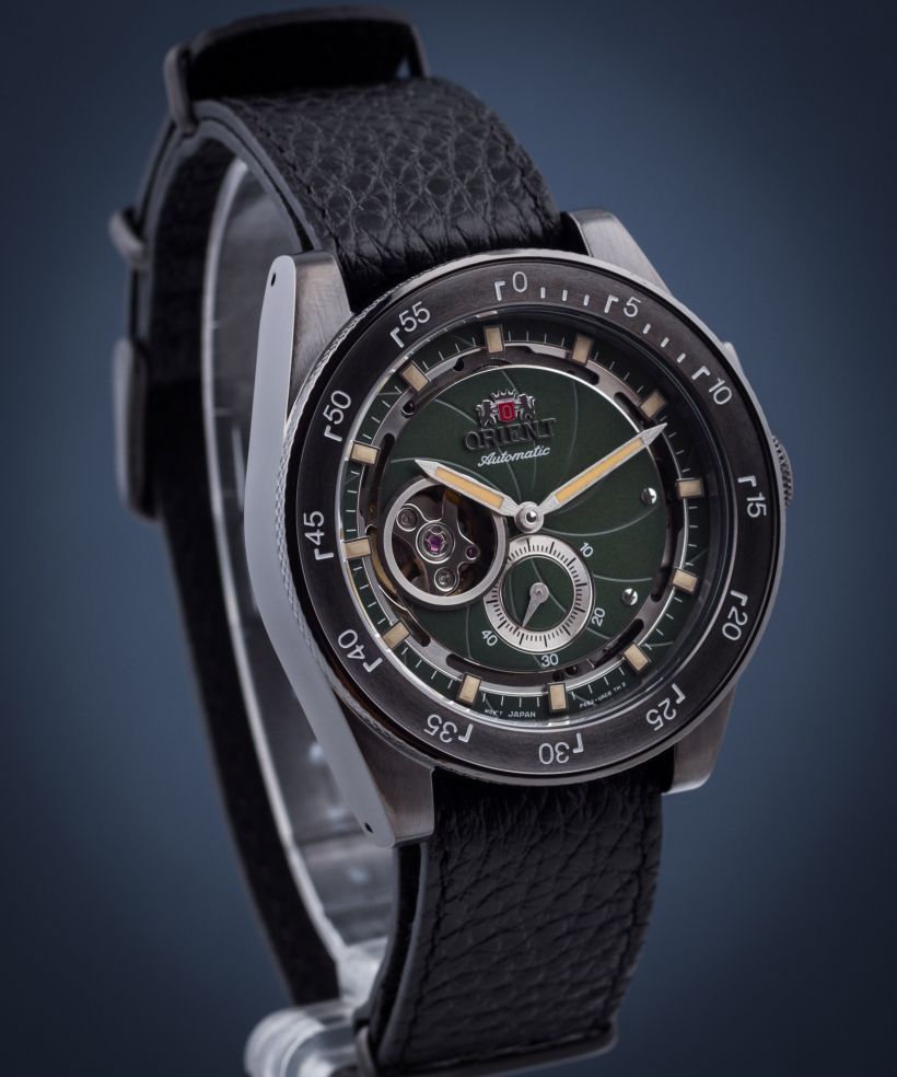 Часовник Мъжки Orient Retro Future Camera 70th Anniversary Automatic