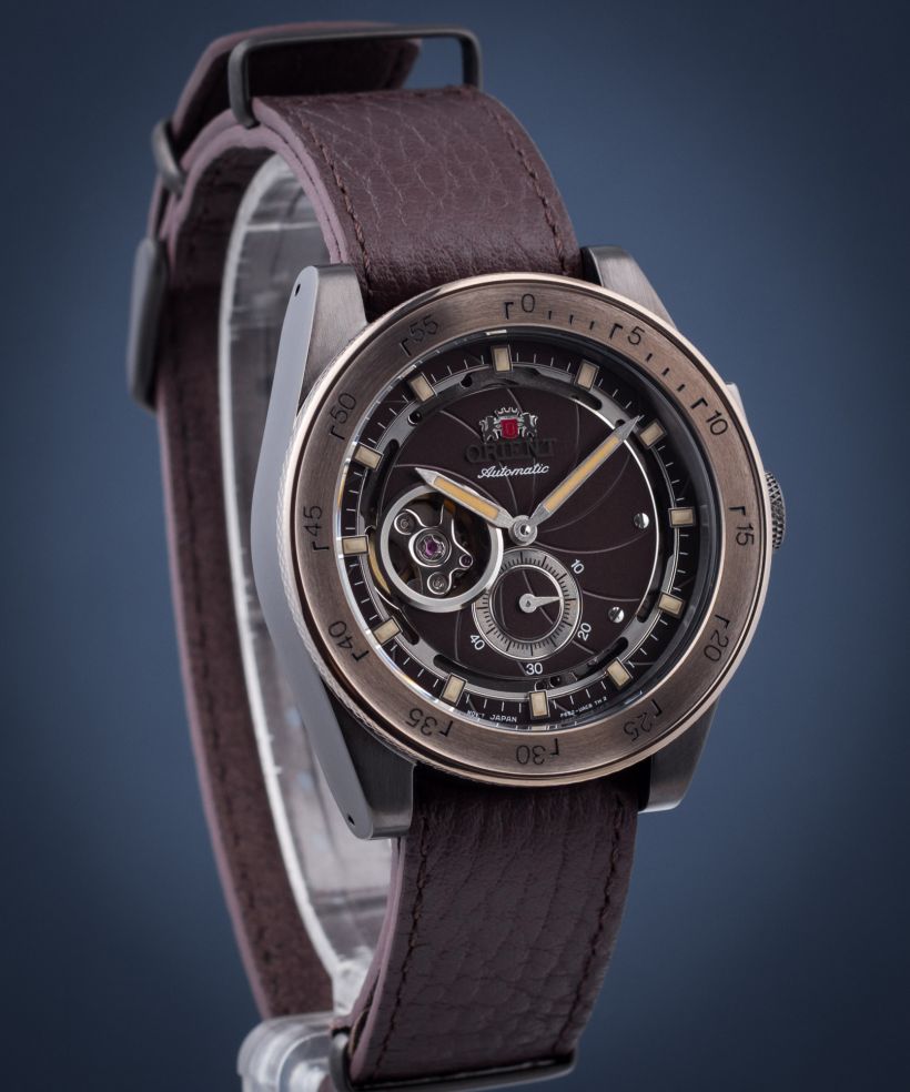 Часовник Мъжки Orient Retro Future Camera 70th Anniversary Automatic