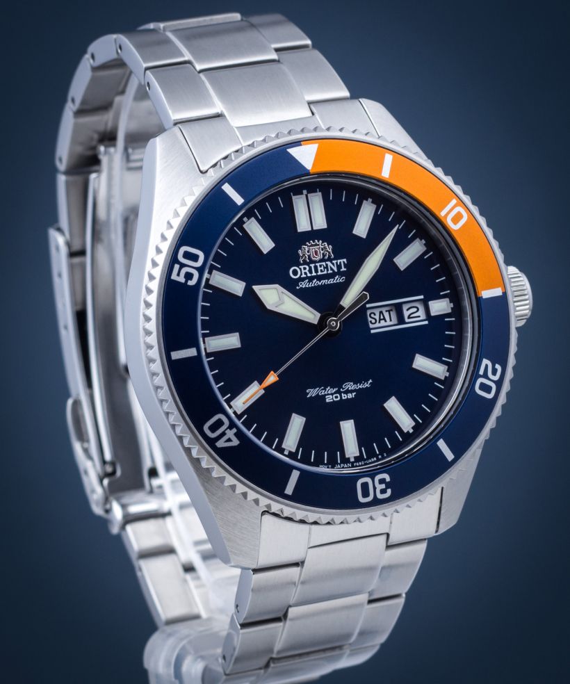 Часовник Мъжки Orient Sports Automatic
