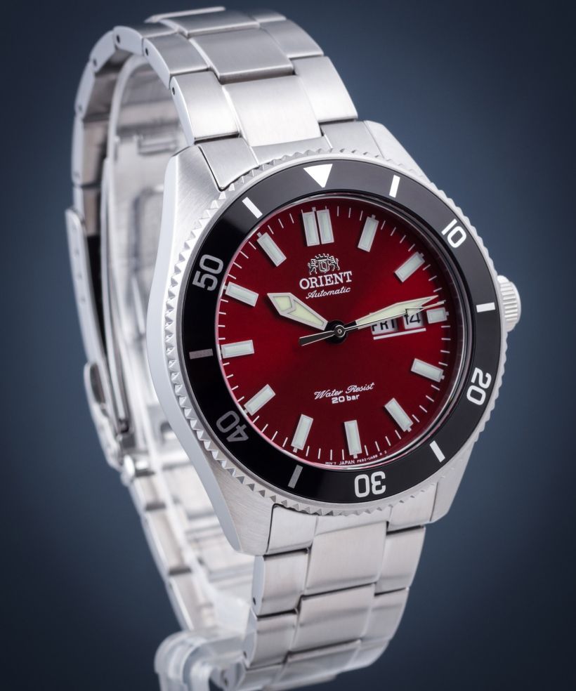 Часовник Мъжки Orient Orient Sports Automatic