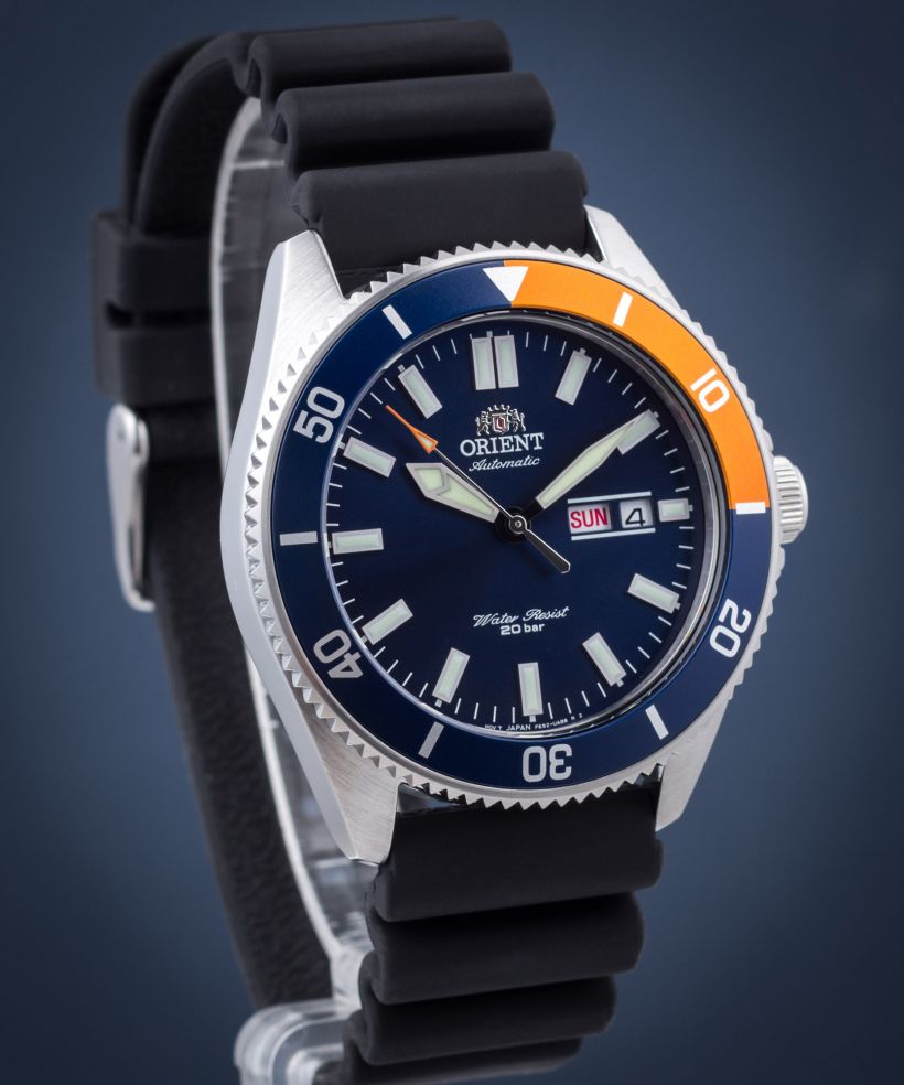 Часовник Мъжки Orient Orient Sports Automatic