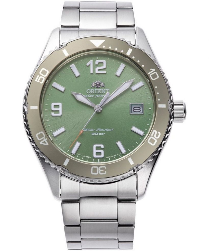Часовник Мъжки Orient Sports Solar Diver