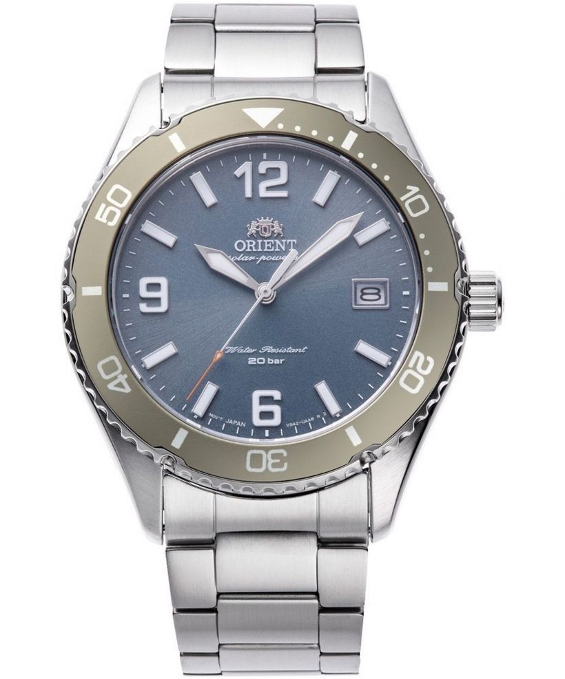 Часовник Мъжки Orient Sports Solar Diver