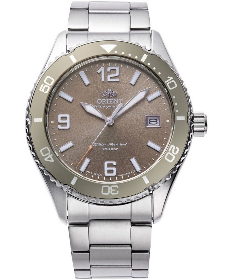 Часовник Мъжки Orient Sports Solar Diver