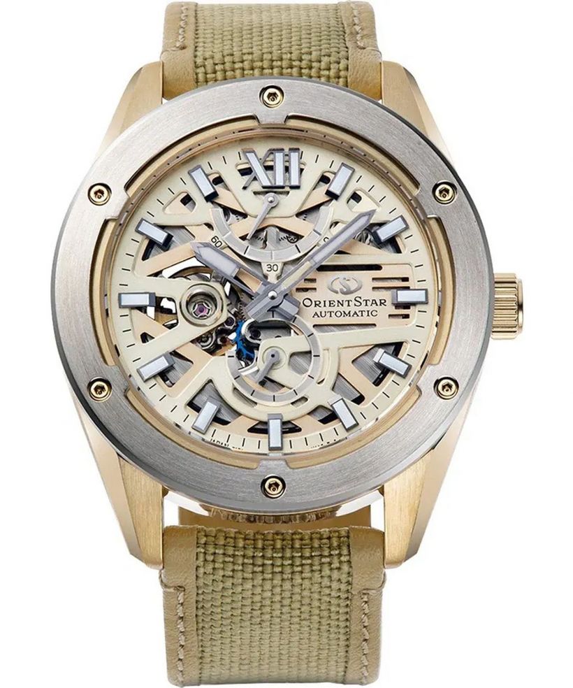 Часовник Мъжки Orient Star Avant Garde Skeleton Automatic