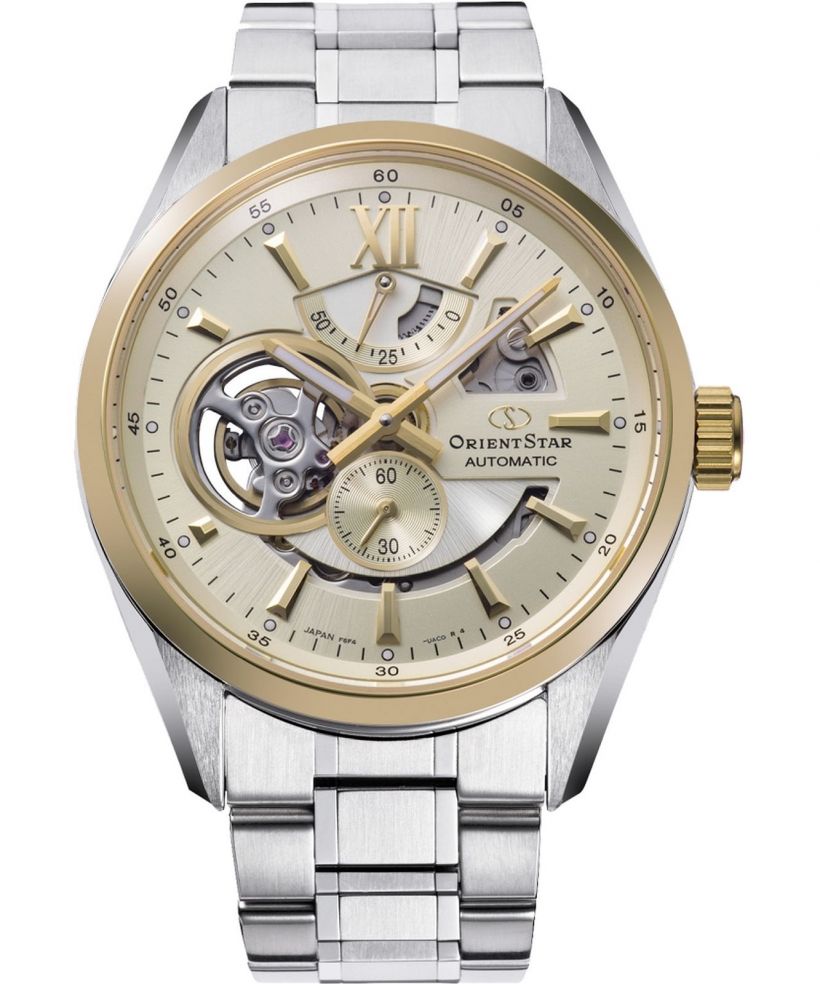 Часовник Мъжки Orient Star Contemporary Automatic Modern Skeleton