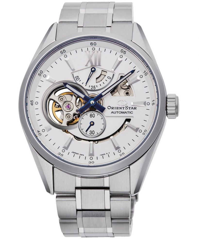 Часовник Мъжки Orient Star Contemporary Open Heart Automatic