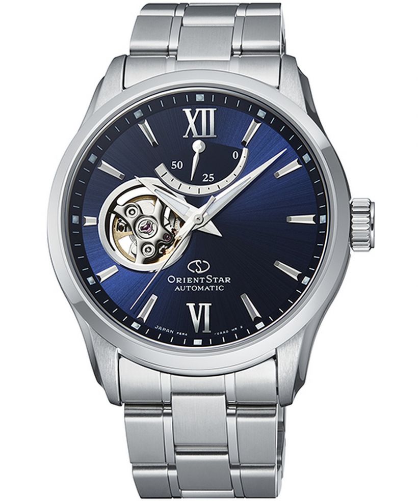 Часовник Мъжки Orient Star Contemporary Open Heart Automatic