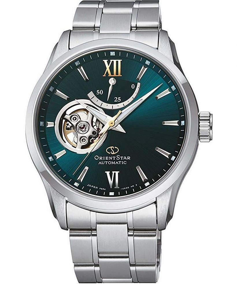 Часовник Мъжки Orient Star Contemporary Open Heart Automatic