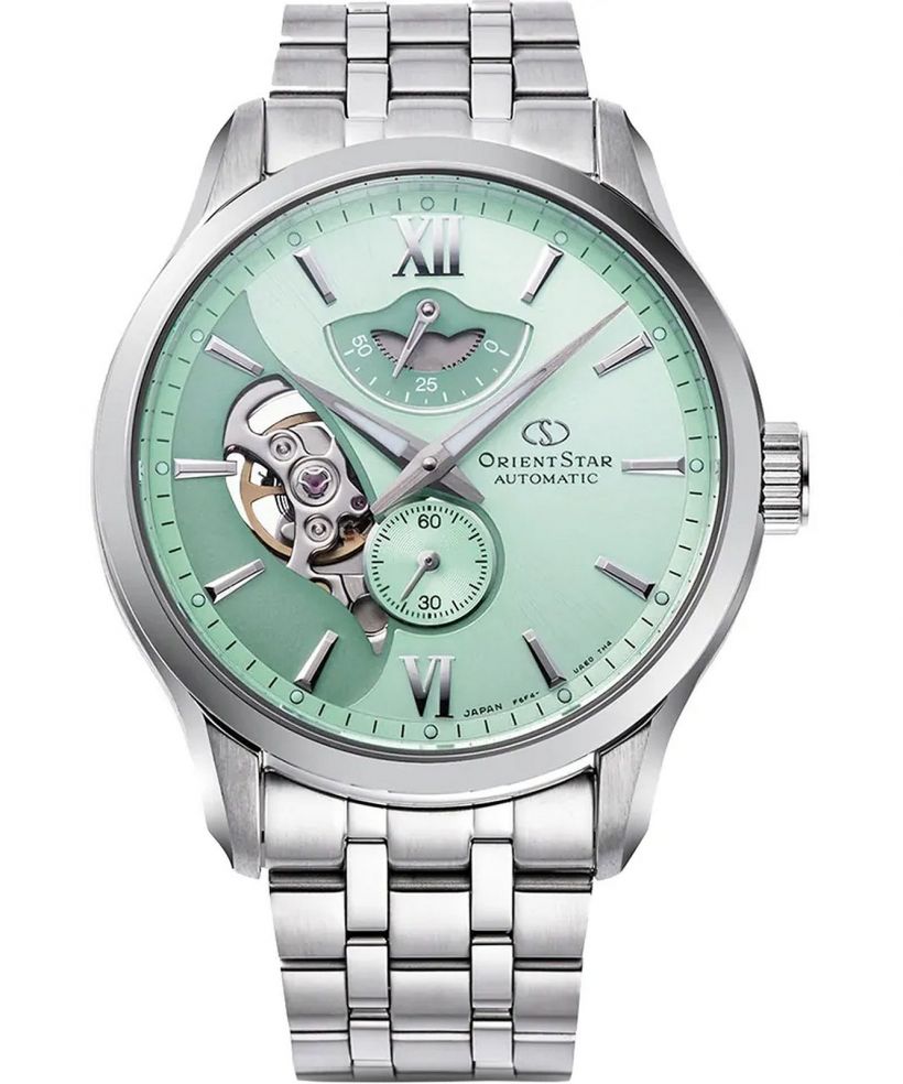 Часовник Мъжки Orient Star Contemporary Semi-Skeleton Automatic