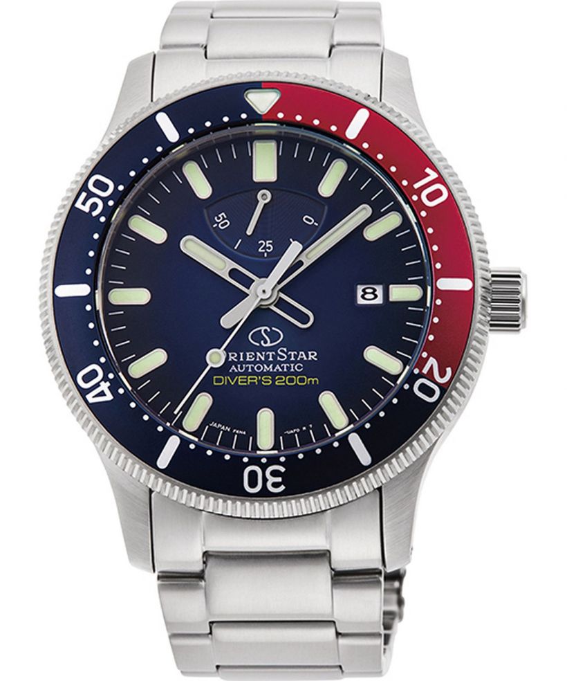 Часовник Мъжки Orient Star Diver Automatic