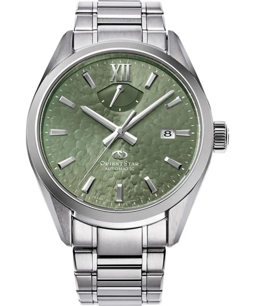 Часовник Мъжки Orient Star M34 F8 Automatic Date