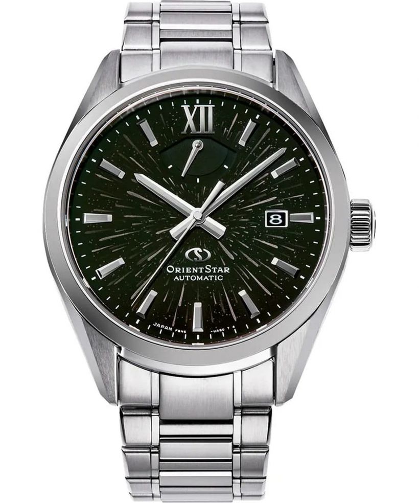 Часовник Мъжки Orient Star M34 F8 Automatic Date Limited Edition