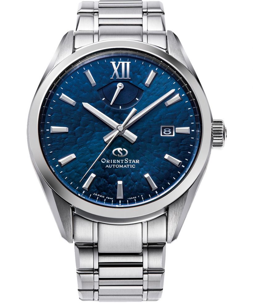 Часовник Мъжки Orient Star M34 F8 Date Automatic Limited Edition