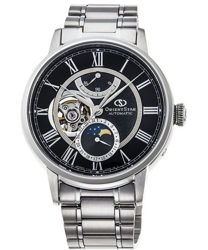 Часовник Мъжки Orient Star Open Heart Automatic