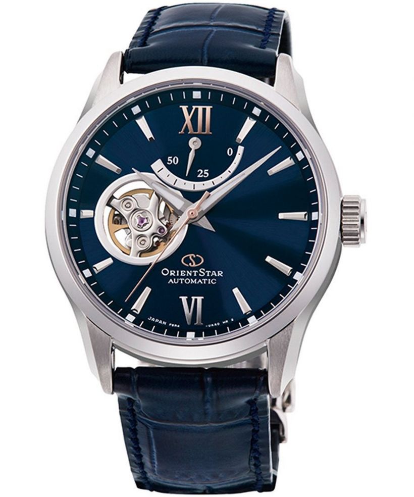 Часовник Мъжки Orient Star Open Heart Automatic