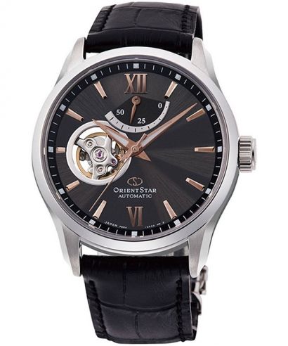 Часовник Мъжки Orient Star Open Heart Automatic