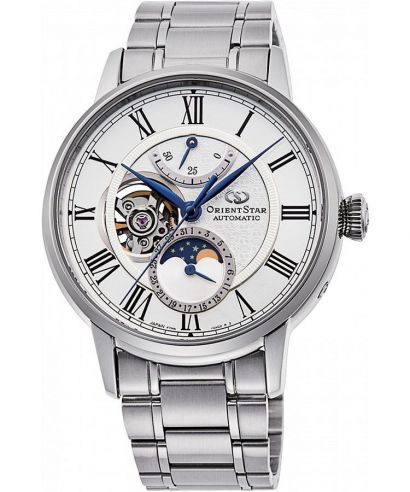 Часовник Мъжки Orient Star Open Heart Automatic