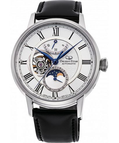 Часовник Мъжки Orient Star Open Heart Automatic