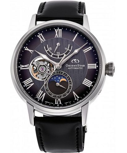 Часовник Мъжки Orient Star Open Heart Automatic